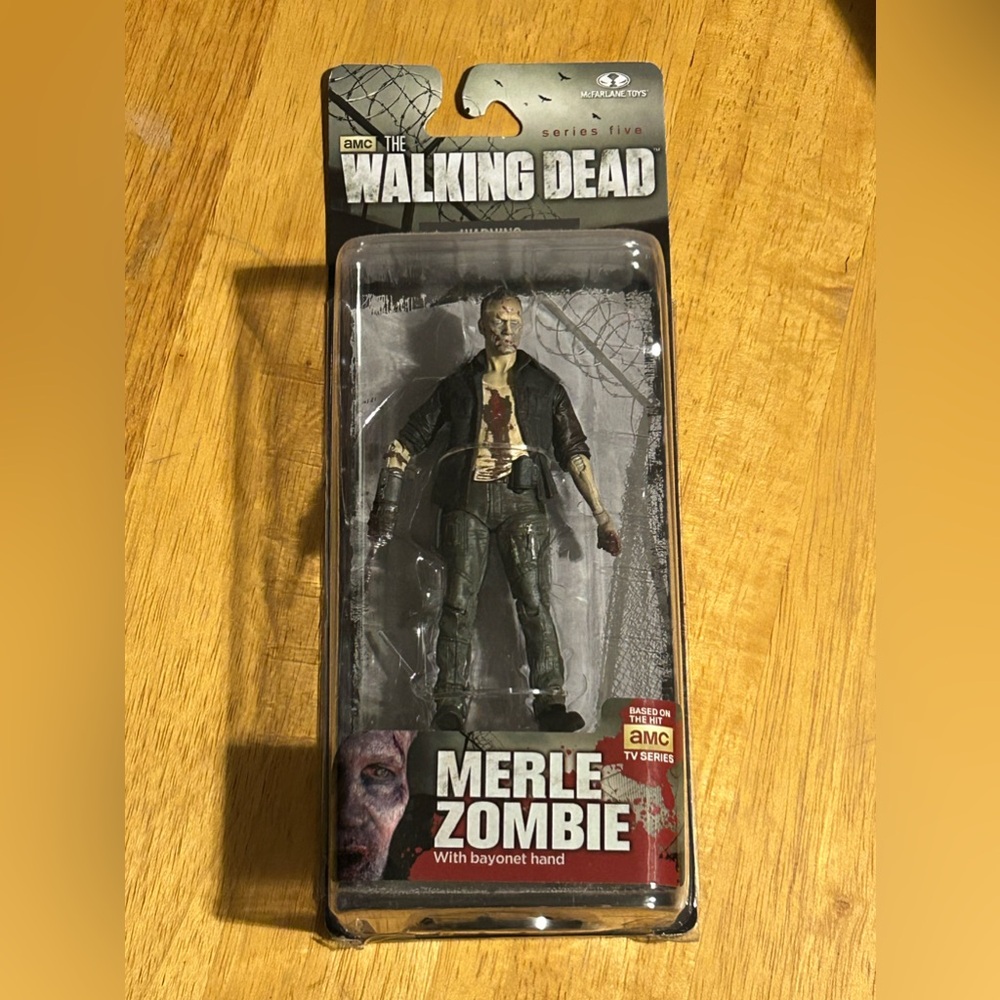 Walking Dead Action Figure